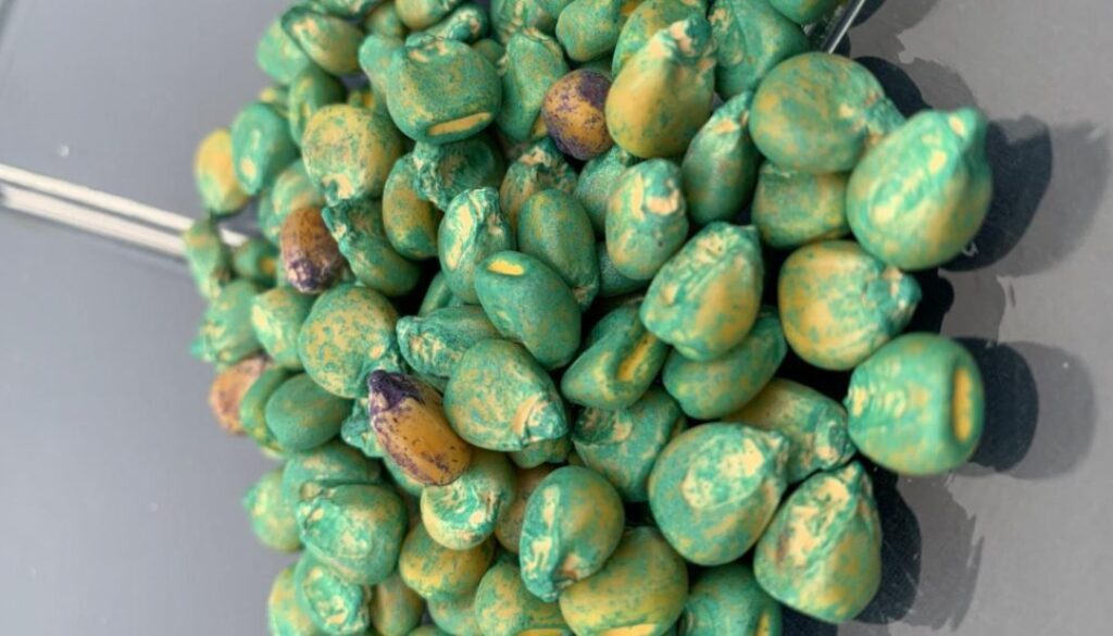 pesticide seeds