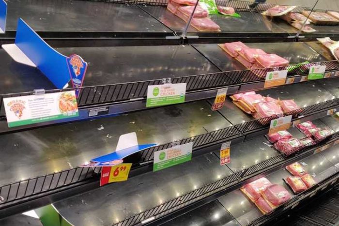 Company Recalls Nearly 10 Million Pounds Of Ready-to-Eat Meat, Poultry Over Listeria Risk