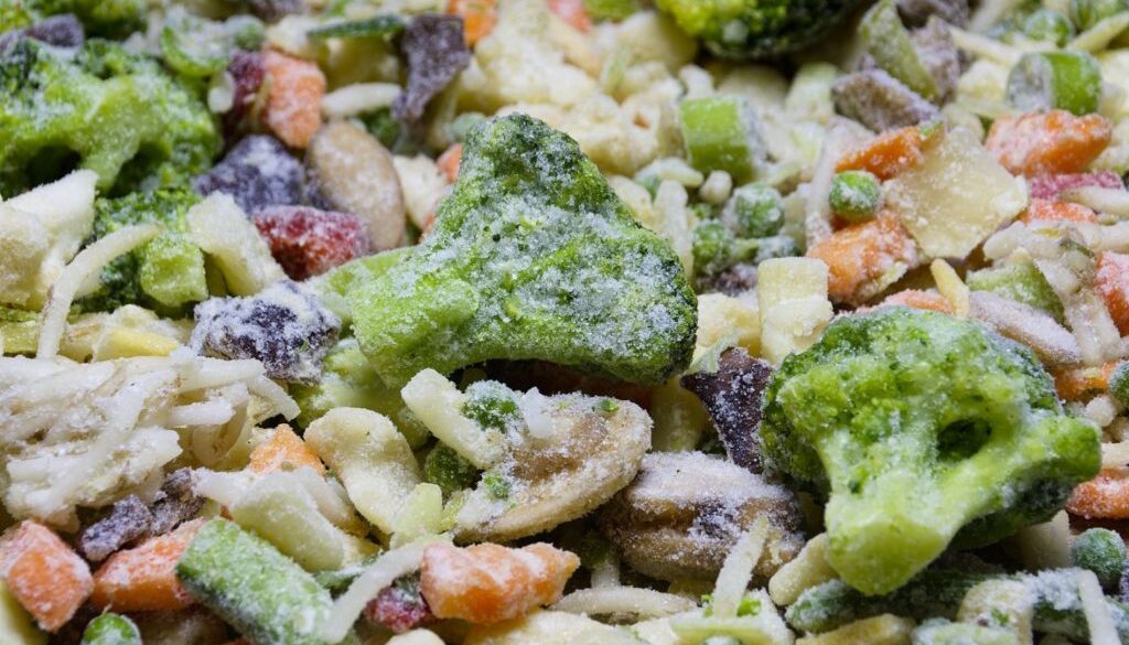 frozen veg pix