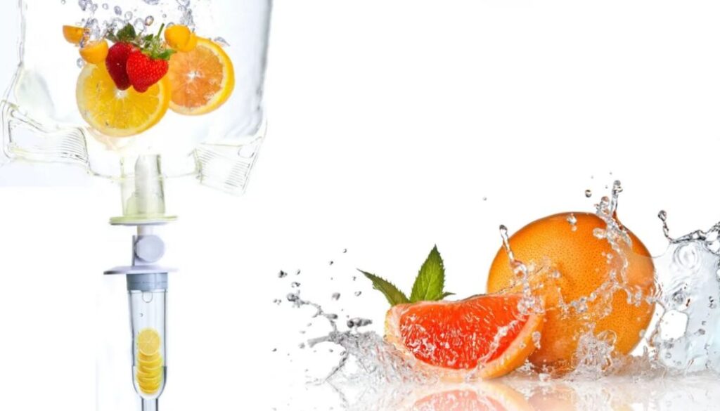 intravenous vitamin c