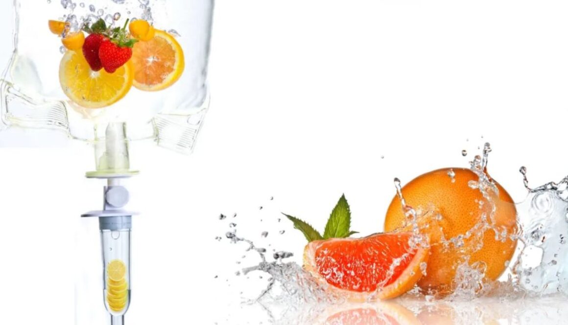 intravenous vitamin c