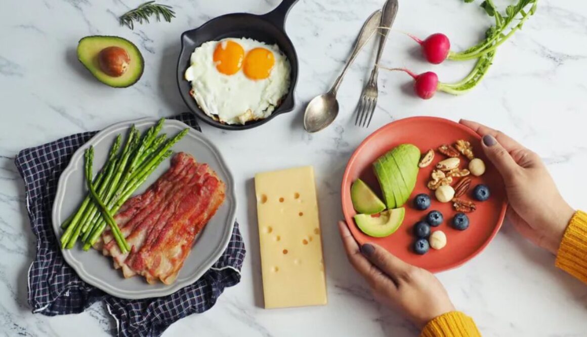 keto diet conversation