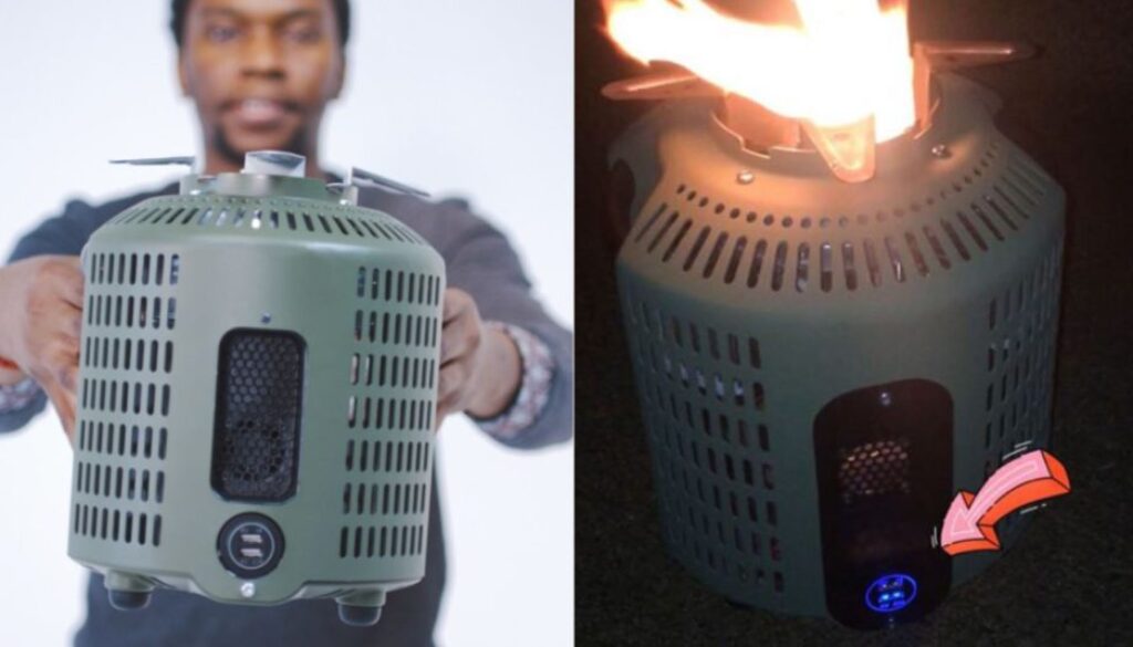 smokeless stove tmu