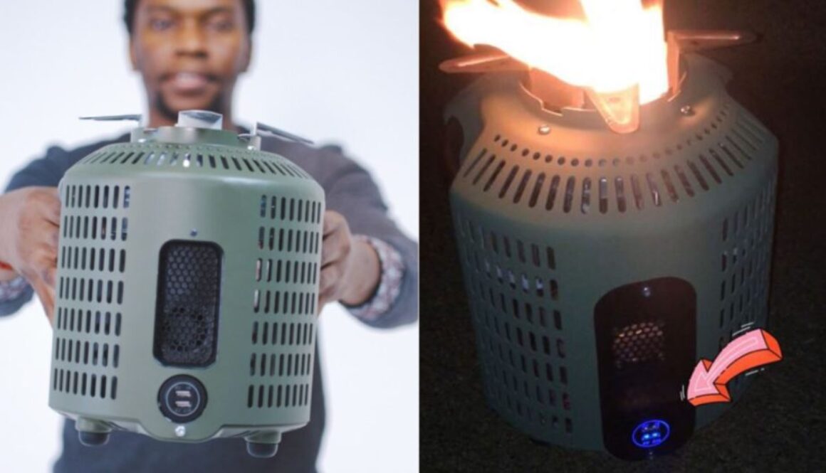 smokeless stove tmu
