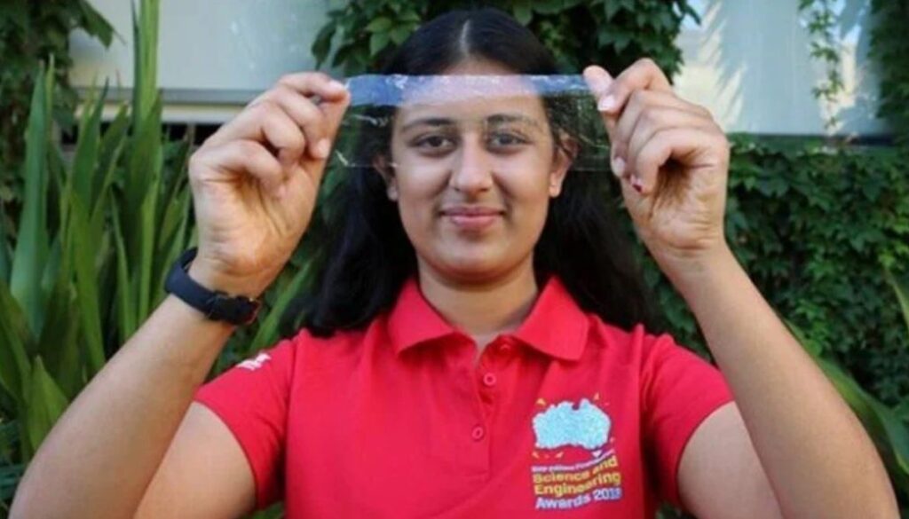 teen invents tt