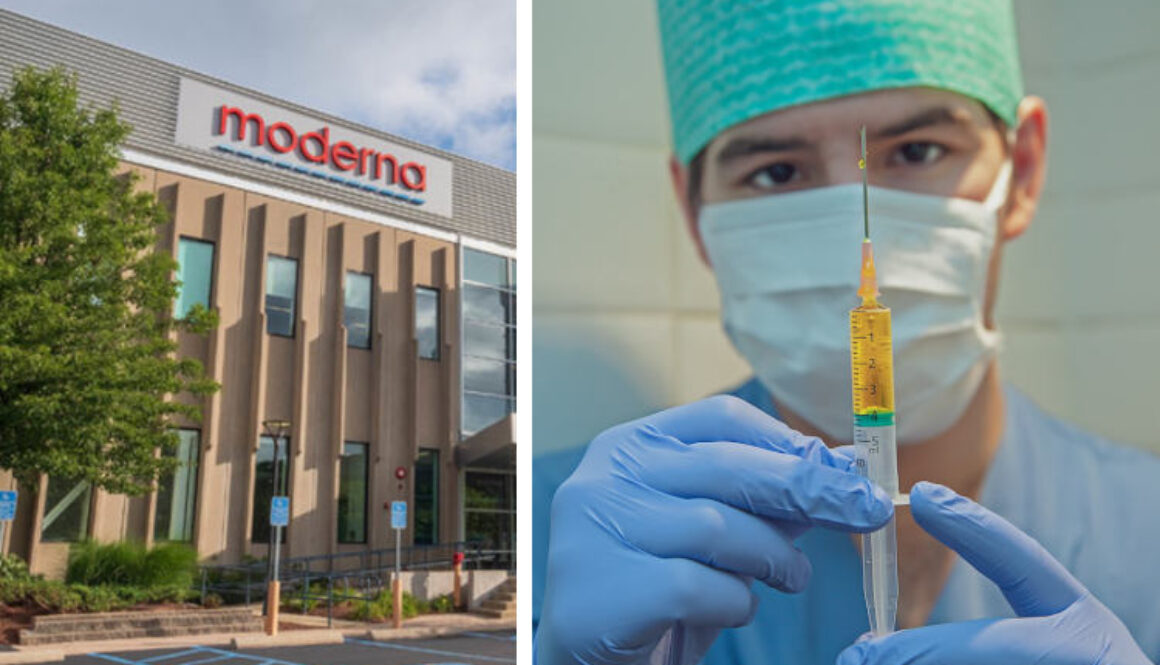 Modenra-Vaccine