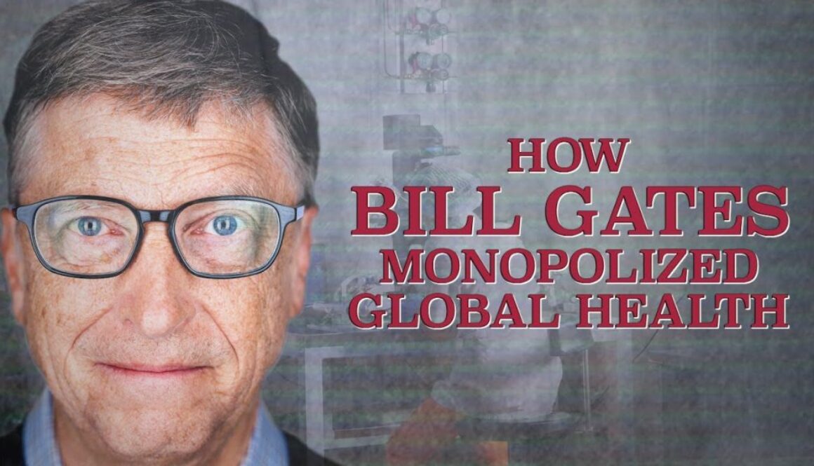 bill gates corbett report