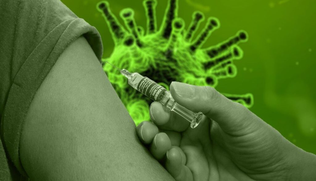 covid vaccine pix