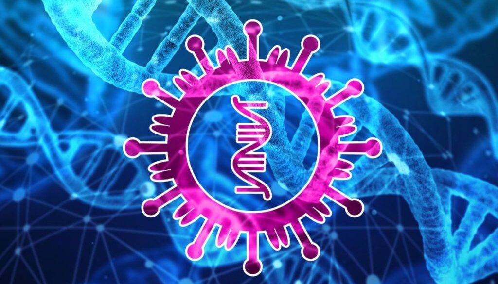 dna covid pix