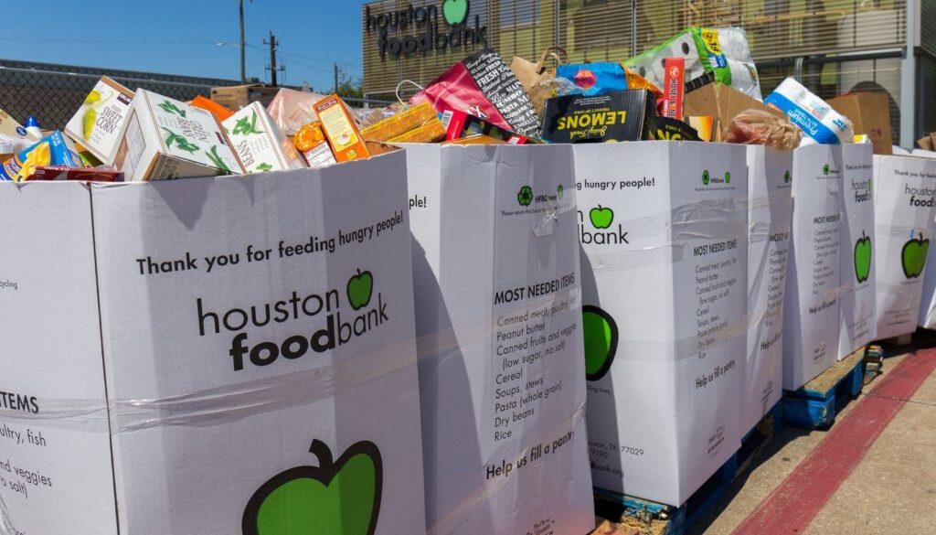 food bank aier