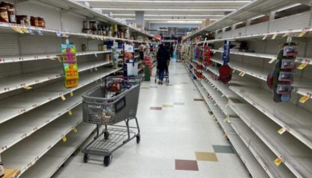 food prices shtfplan