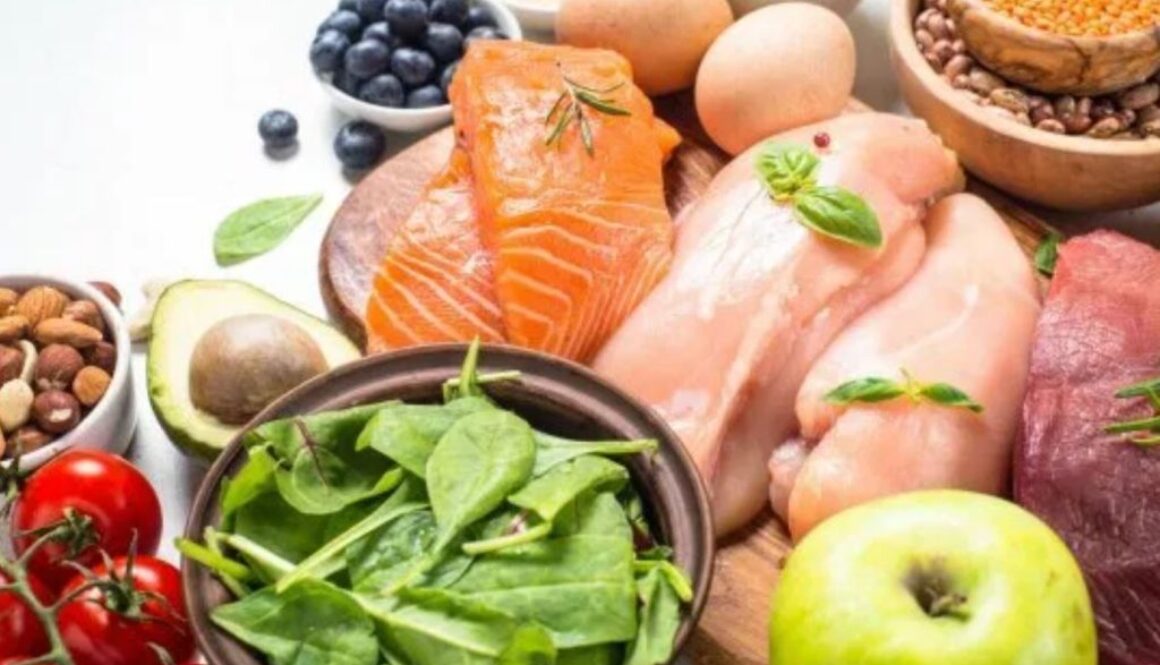 healthy foods