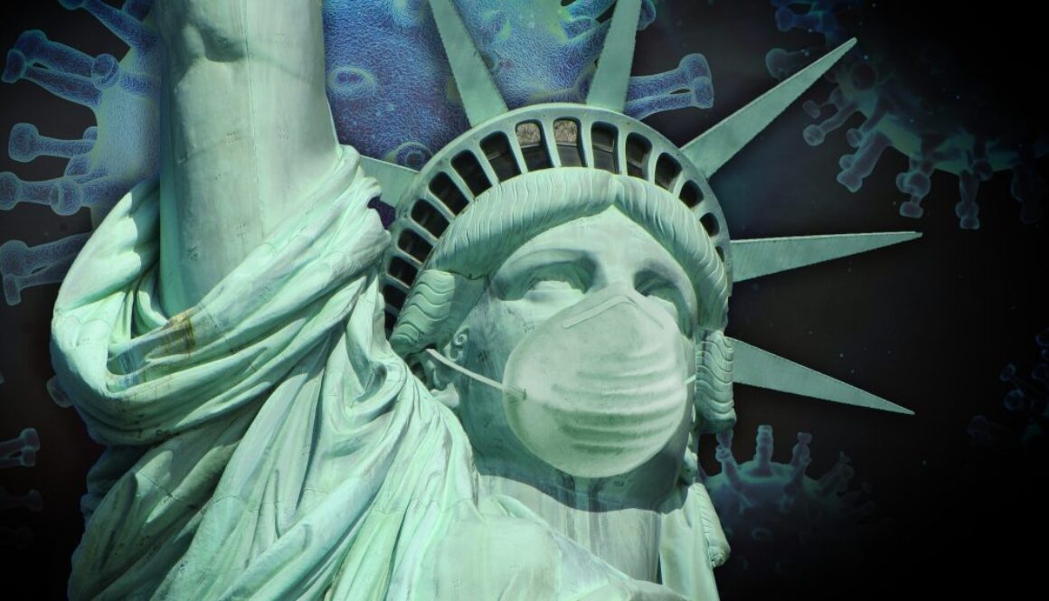 liberty mask