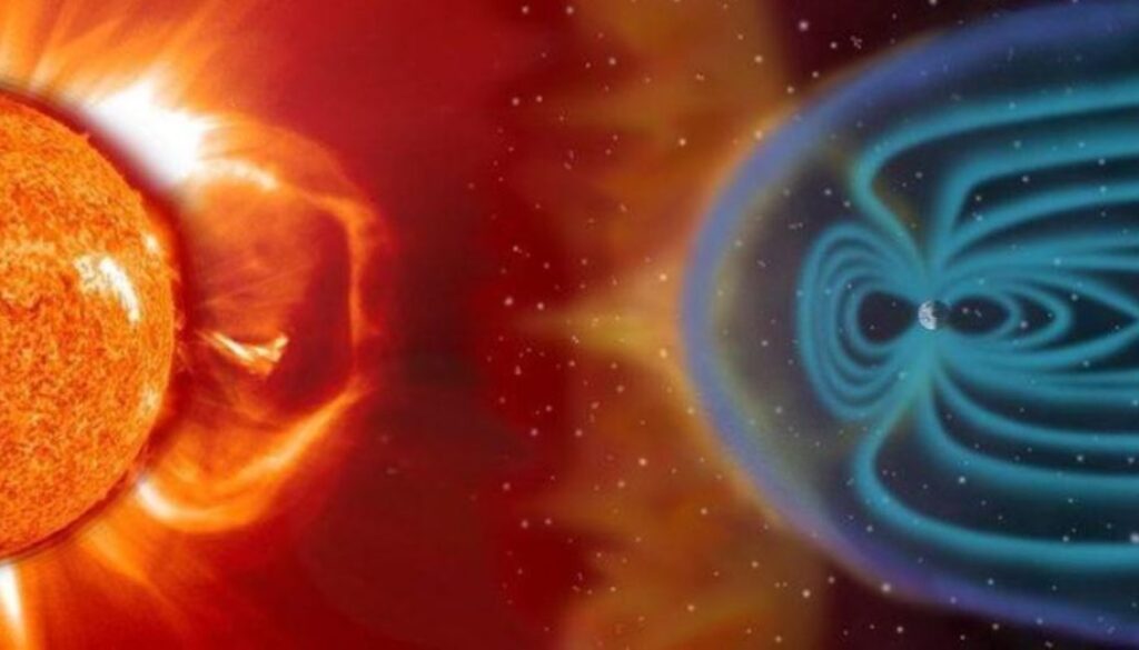 magnetic reversal