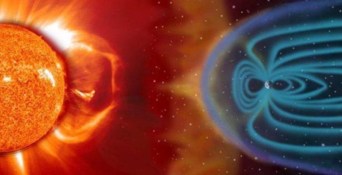 Earth’s Magnetic Field Mysteriously Weakening In Specific Locations, Throwing Off Satellites And Spacecraft