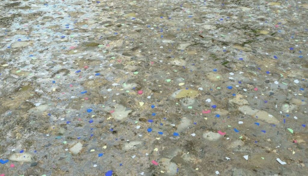 microplastics tt