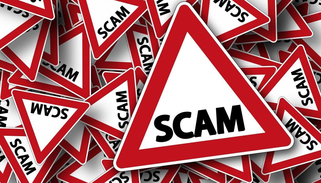 scam