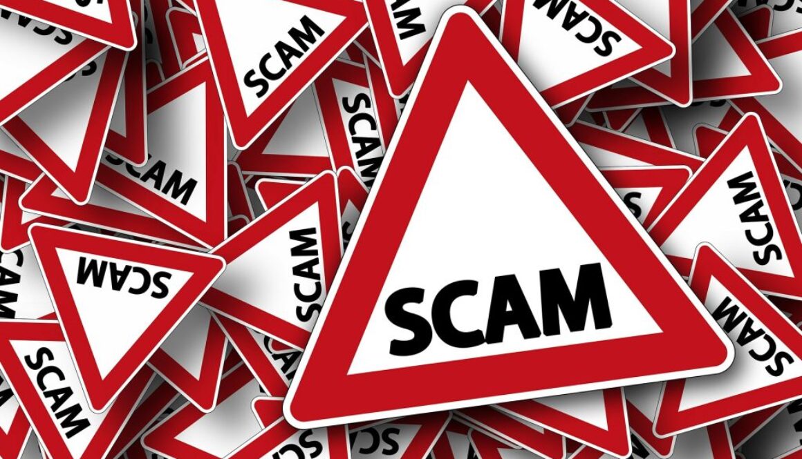 scam