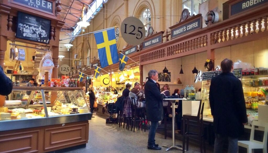 sweden