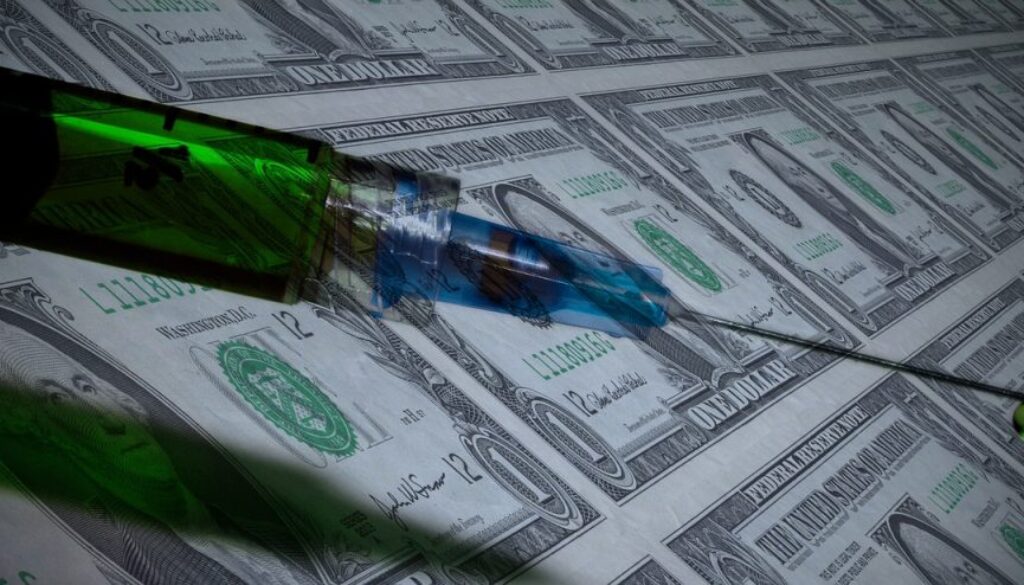 vaccine money ead