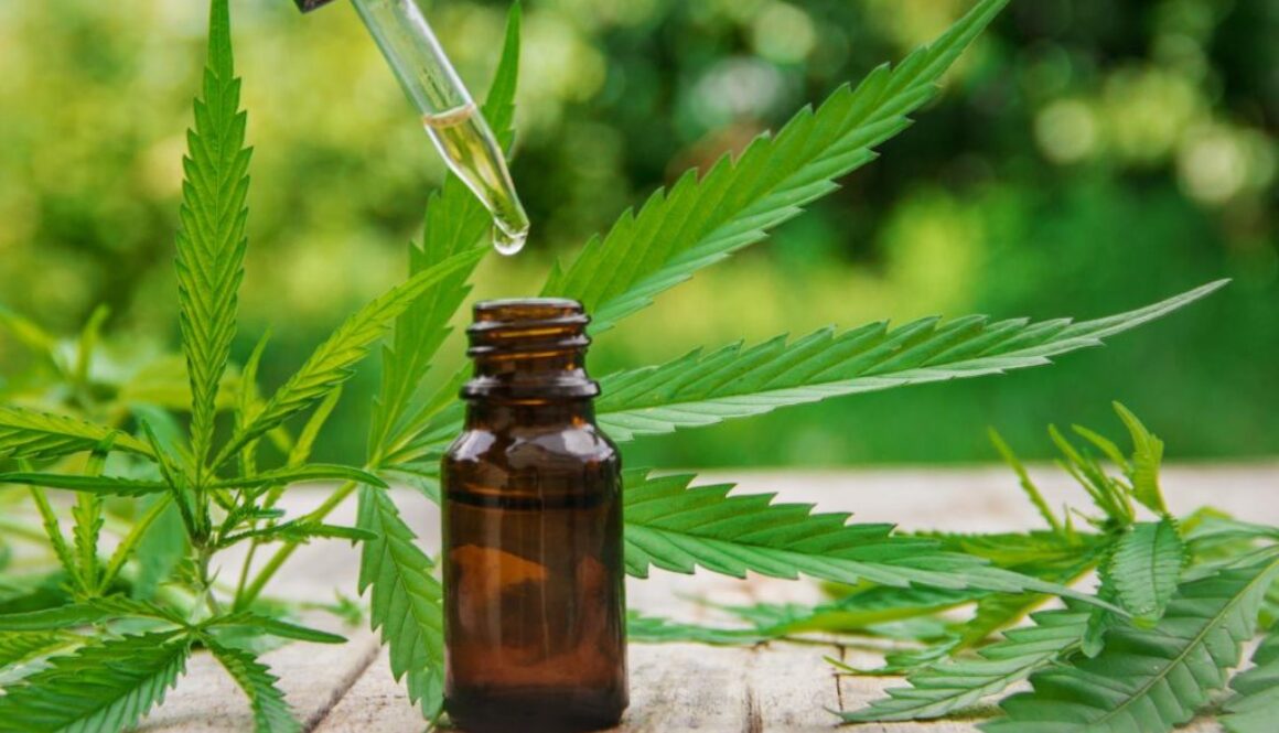 CBD cannabidiol oil