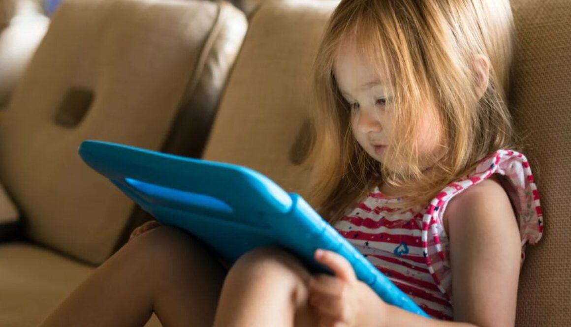child screentime