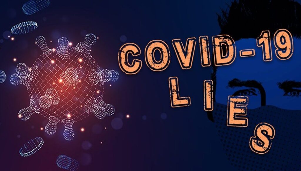 covid lies