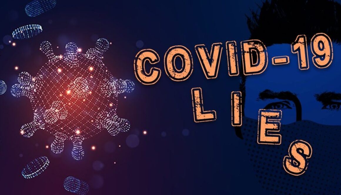 covid lies