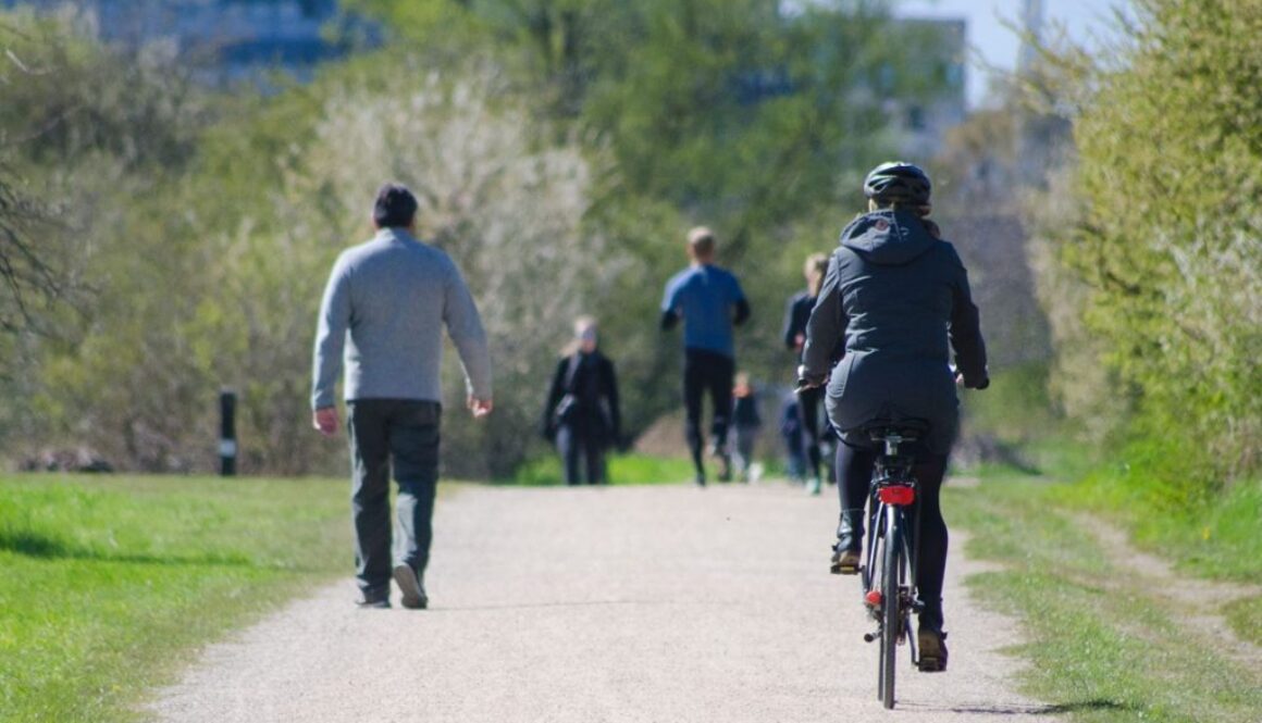 exercise park