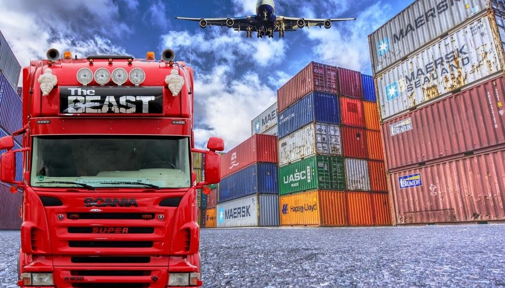 food supply chain