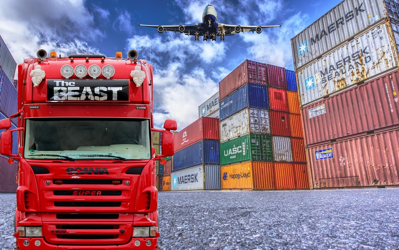 food supply chain
