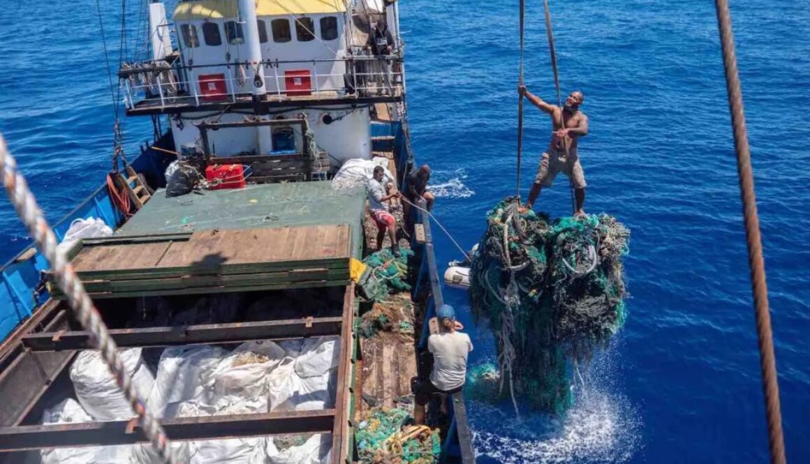 garbage patch