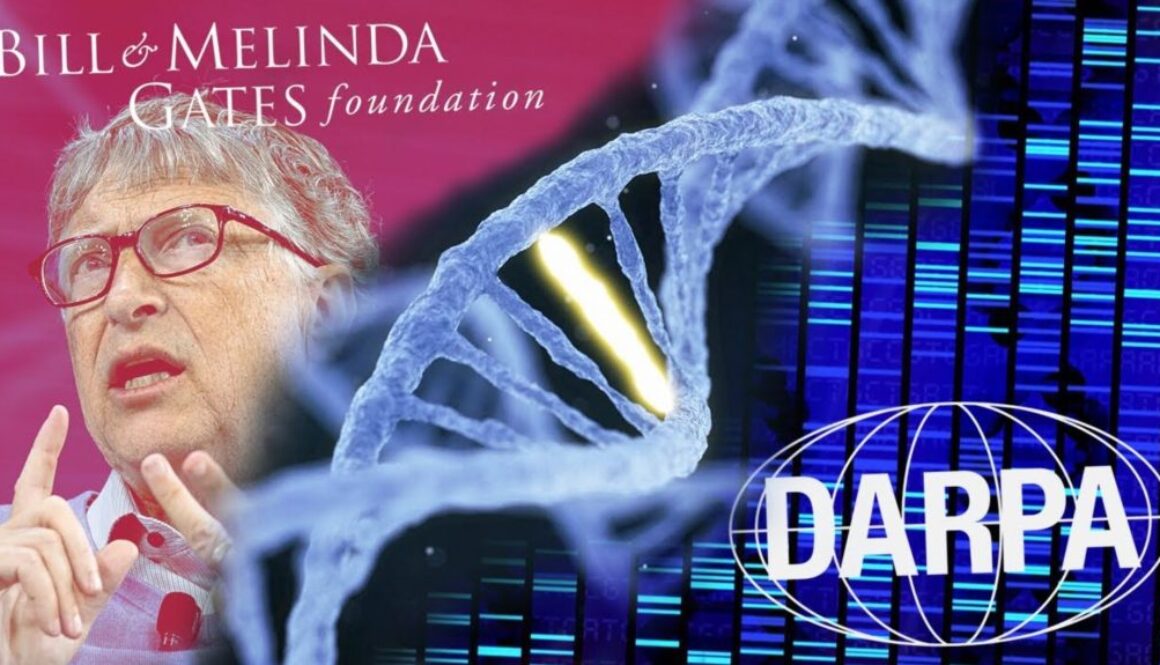gates darpa gene corbett