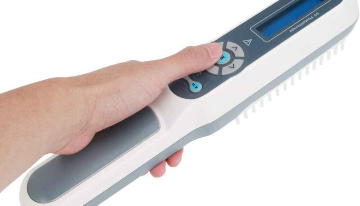 handheld uv light