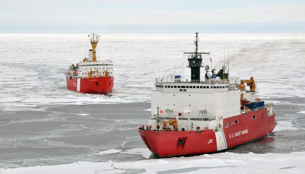 ice-breakers