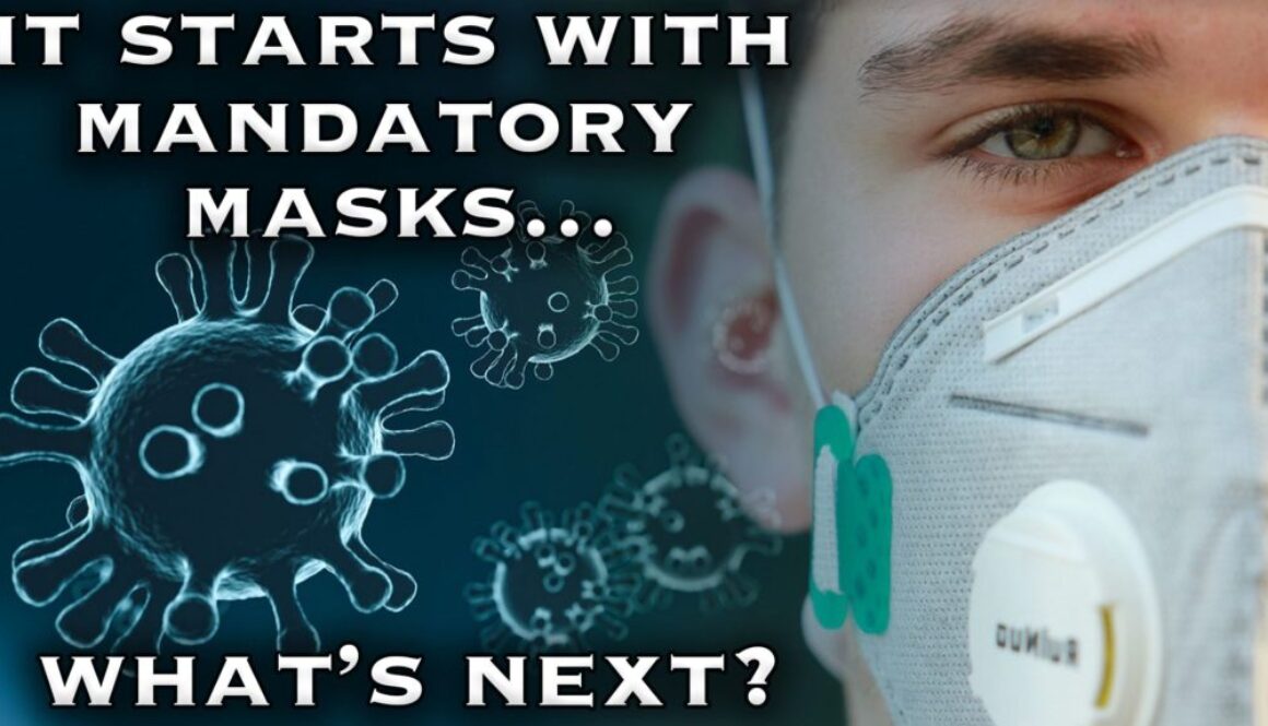 mandatory masks spiro