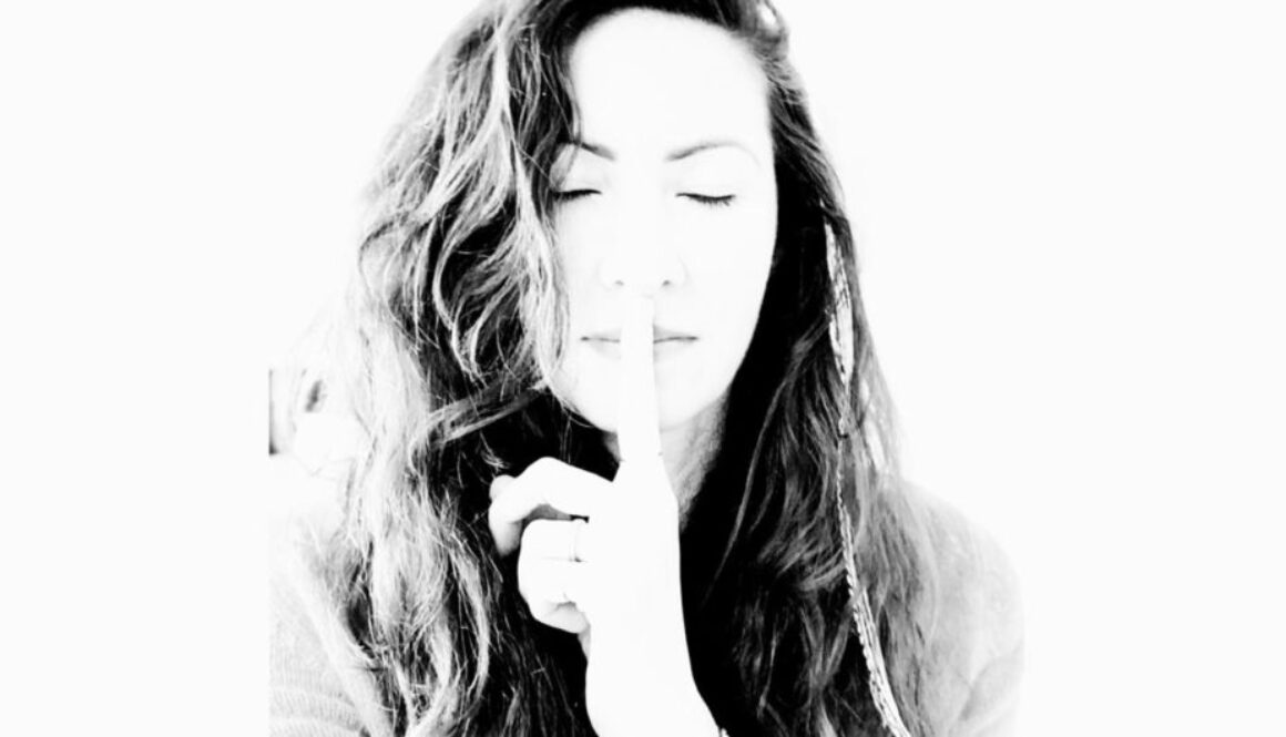 silence