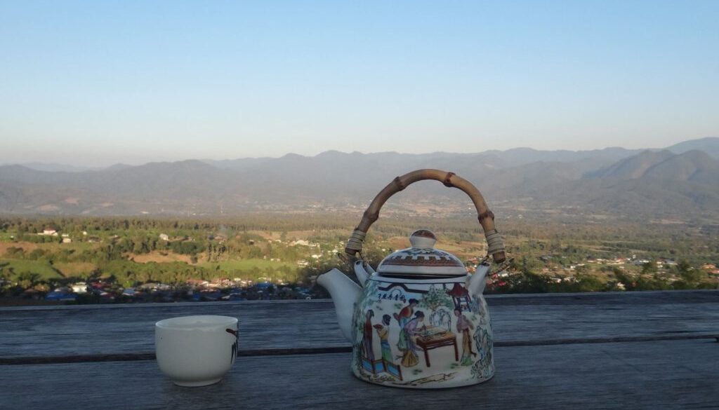 tea thailand