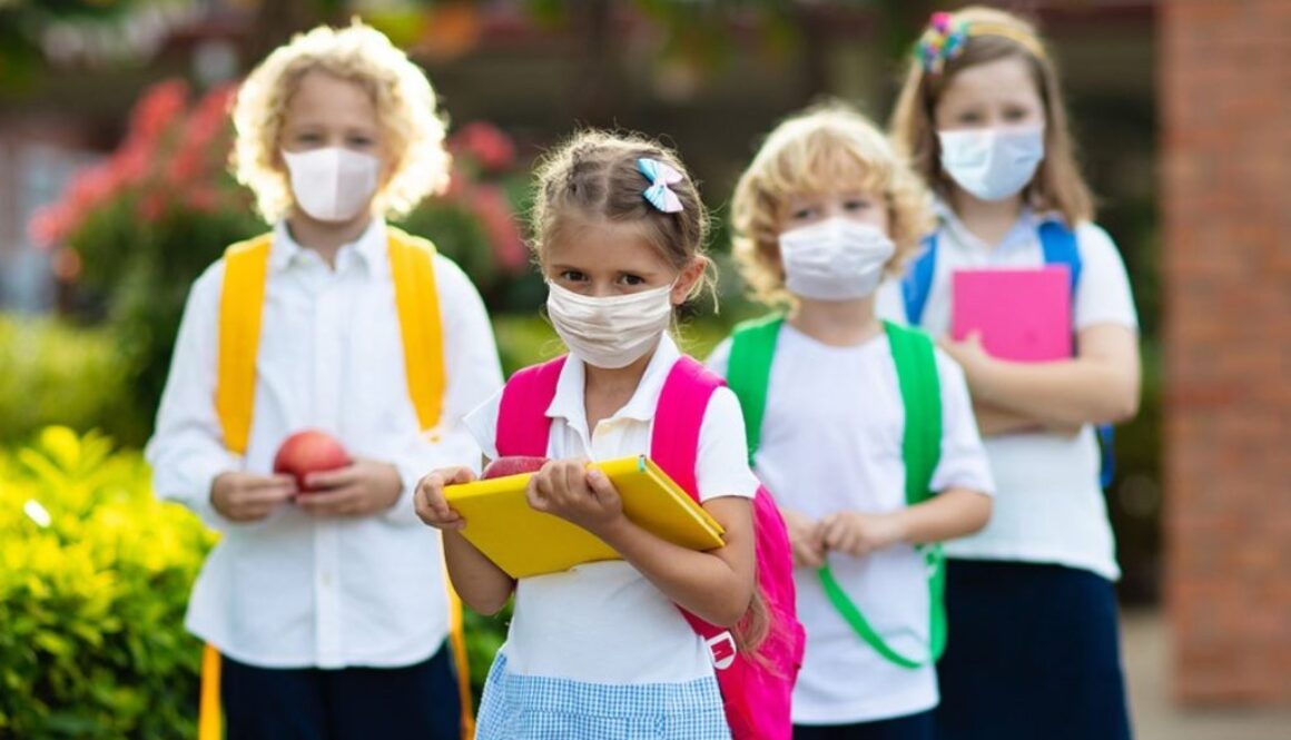children masks hin