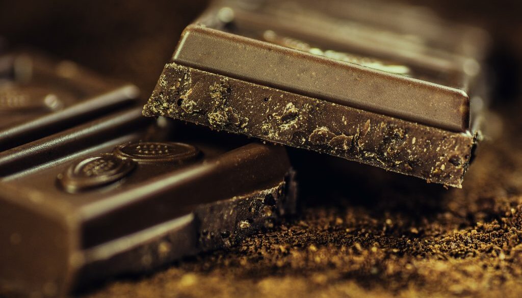 chocolate health benefits