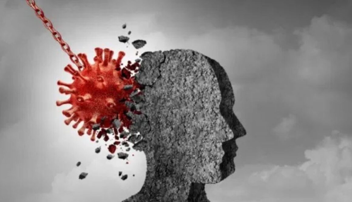 covid mental health op