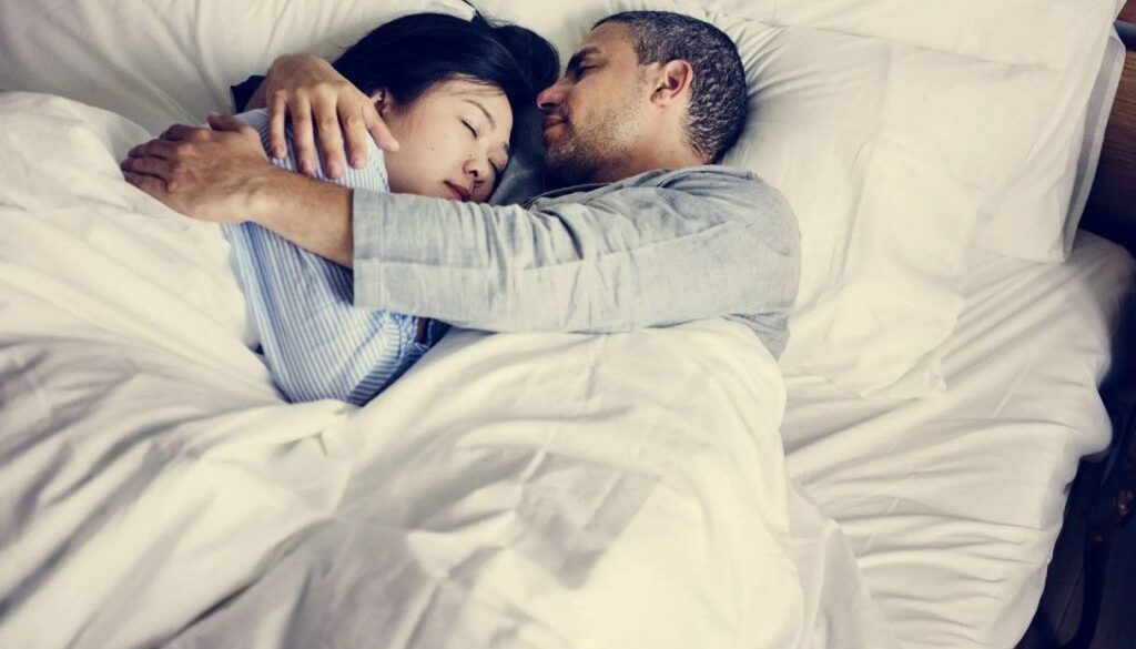 cuddling tt
