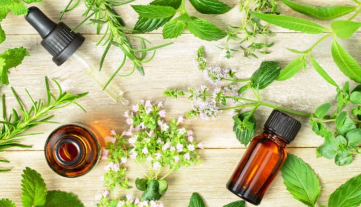 essential oils GMI