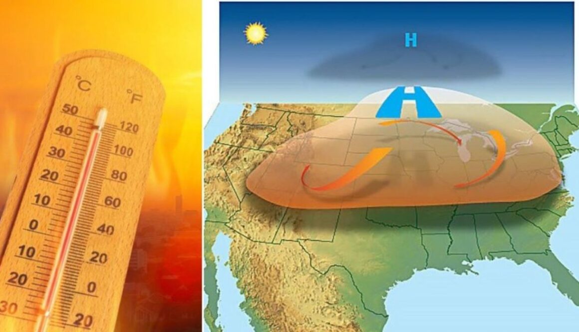 heat dome
