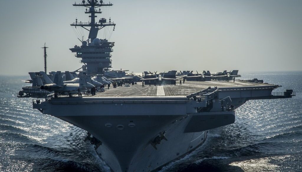 navy ship seawater fuel