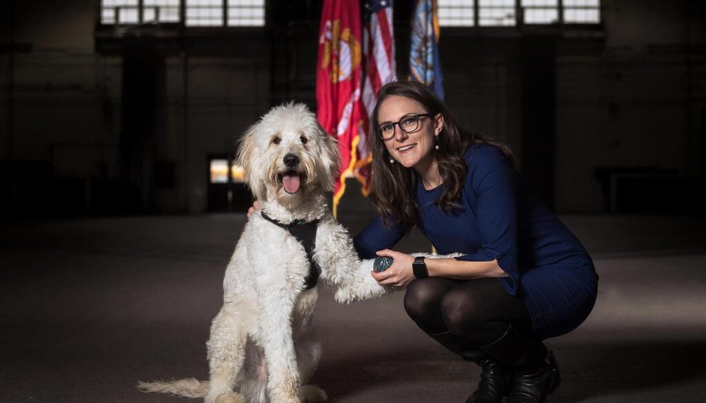 service dogs for ptsd
