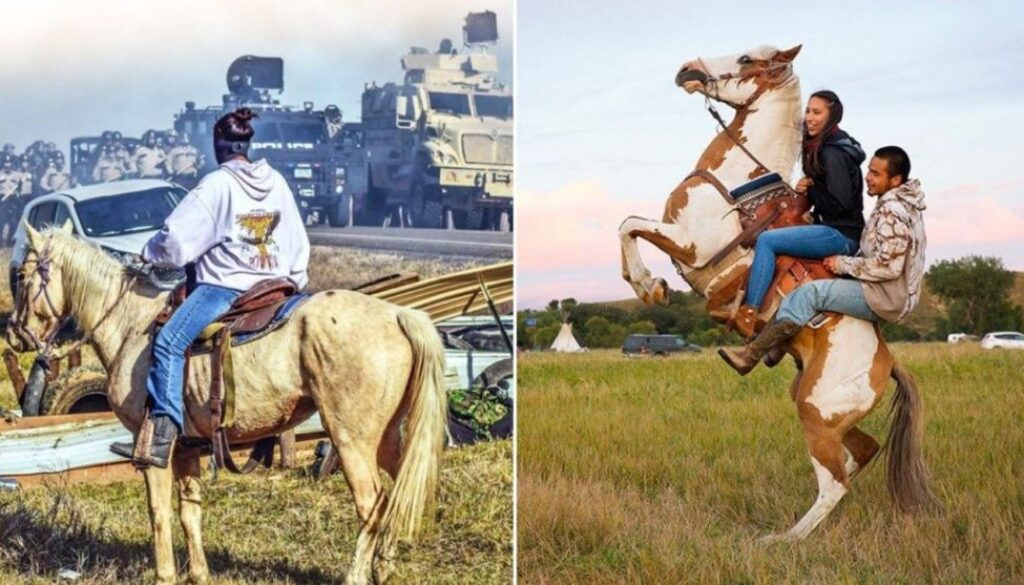 standing rock tmu