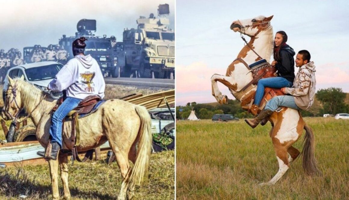 standing rock tmu