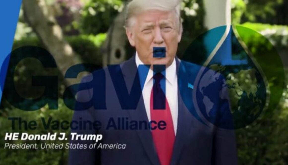 trump gavi
