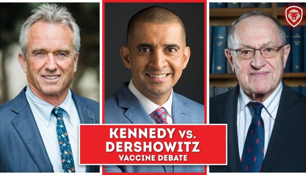 vaccine debate